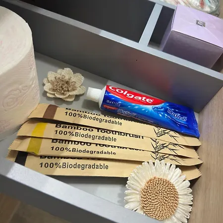 Apartamento Boho Luxe Terrace - Brand New & Terrace San Julián