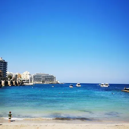 Boho Luxe Terrace - Brand New & Terrace Saint Julian's