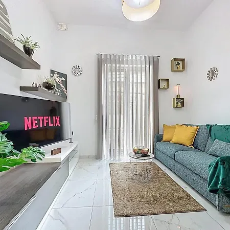 Daire Boho Luxe Terrace - Brand New & Terrace *