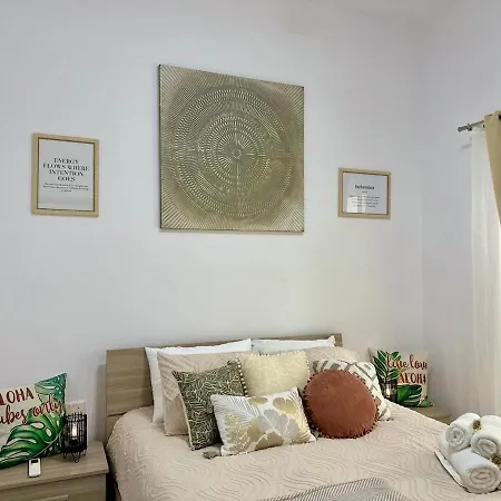 Apartamento Boho Luxe Terrace - Brand New & Terrace