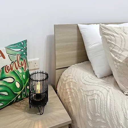 Daire Boho Luxe Terrace - Brand New & Terrace Saint Julian's