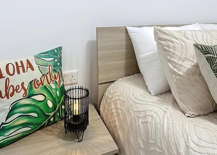 Apartment Boho Luxe Terrace - Brand New & Terrace Saint Julian's