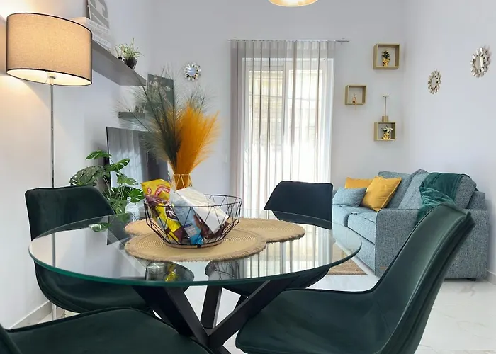 Apartment Boho Luxe Terrace - Brand New & Terrace