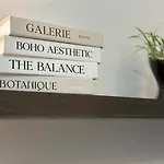 Boho Luxe Terrace - Brand New & Terrace * Saint Julian's