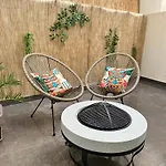 Apartment Boho Luxe Terrace - Brand New & Terrace *